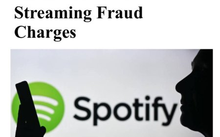 Америкалық AI тректері мен боттарын пайдаланып Spotify және Apple Music-ті алдап, 10 000 000 доллар алды: жылдың алаяқы