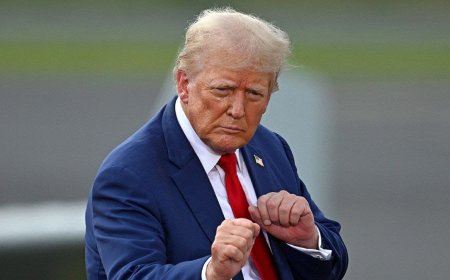 Trump Threatens 100% Tariffs on Countries That Abandon the Dollar