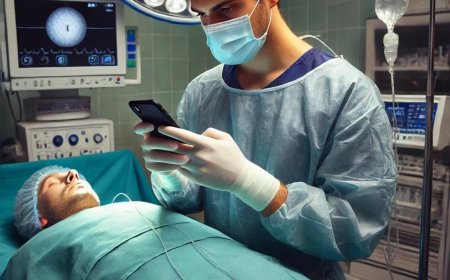 Surgeon operating on YouTube video causes death of 15-year-old in India