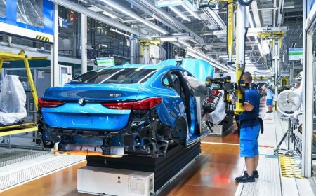 Неміс автомобиль өнеркәсібі өндіріс пен сұраныстың төмендеуіне байланысты қызметкерлерді қысқартуға дайындалуда
