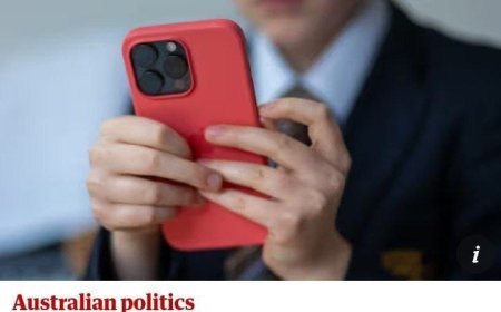 Australia to impose age restrictions on social media use by end of year