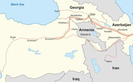 Türkiye will not be able to cut off Azerbaijani and Kazakh oil supplies to Israel, Turkish official says
