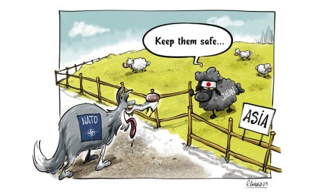 США обсуждают размещение ракет средней дальности на территории Японии после выхода из ДРСМД