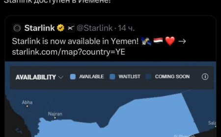 Houthis May Have Gained Access to Starlink in Yemen