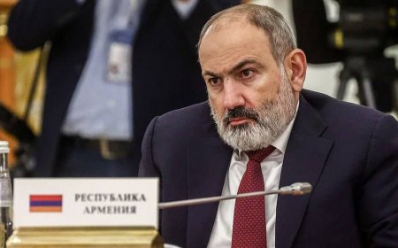 Армения ҰҚШҰ-ға мүшелігін елдің қауіпсіздігіне қатер төндіретінін жариялап, оны тоқтатты