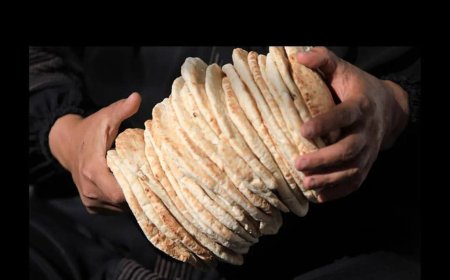 Израиль блокадасы салдарынан Газаның солтүстігінде алты наубайхананың бесеуі жабылды.