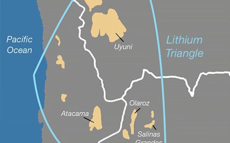 Боливия 2030 жылға дейін өршіл жоспарлары бар литий өндіруде көшбасшы болуды мақсат етеді