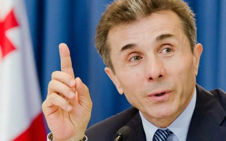 The United States is considering the possibility of imposing sanctions against the founder of the Georgian Dream party Bidzina Ivanishvili