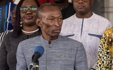 Бурки-Фасо премьер-министрі БРИКС-ке қосылуды сұрады