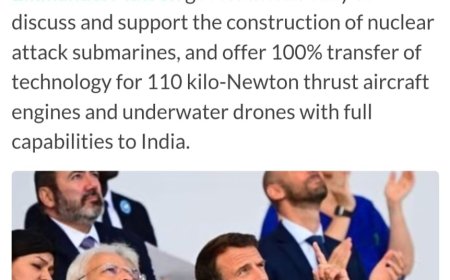 India and France deepen strategic defense partnership