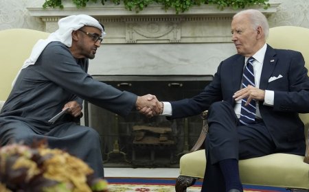 США определили ОАЭ основным партнером в области обороны