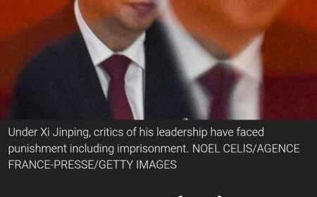 Қытайдың жетекші экономисі Си Цзиньпинді сынағаннан кейін «жоғалып кетті».