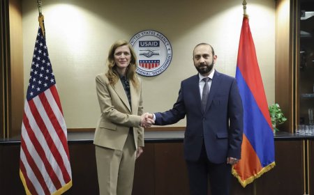 USAID to take control of Armenia's cyber and energy security