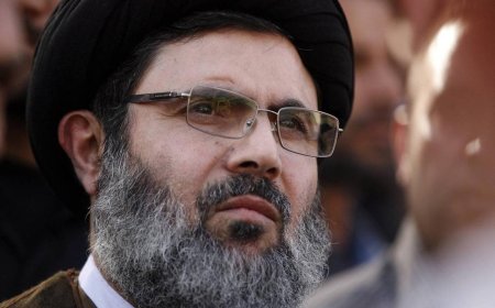 Hashem Safi al-Din was elected the new Secretary General of Hezbollah