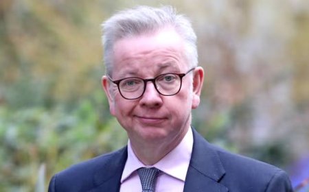 Майкл Гоув назначен редактором The Spectator