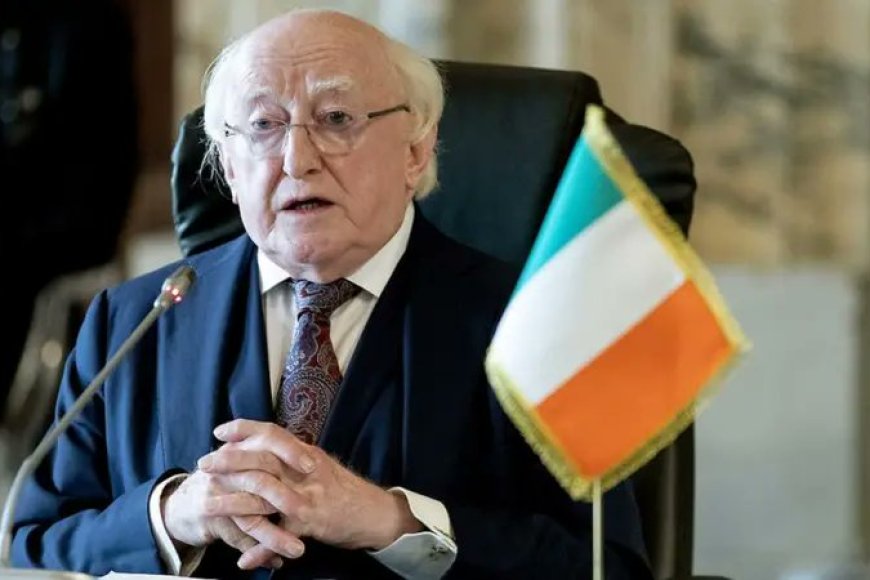 Ireland supports European Union sanctions against Israeli ministers for crimes against Palestinians