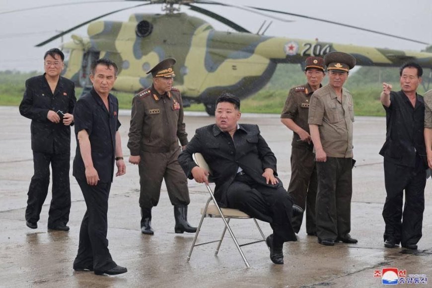 North Korea executes 30 officials for failing to prevent flood damage