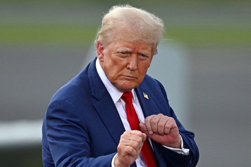 Трамп пригрозил 100% пошлинами странам, отказавшимся от доллара