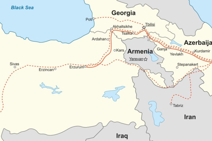 Турция не сможет перекрыть поставки азербайджанской и казахской нефти в Израиль, заявил турецкий чиновник