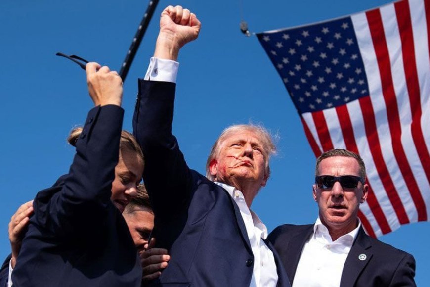 Еще одно покушение на Дональда Трампа: выстрелы в гольф-клубе во Флориде