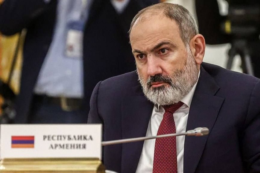 Армения заморозила членство в ОДКБ, заявив о его угрозе для безопасности страны