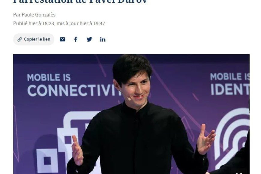 Telegram начал сотрудничать с властями разных стран в расследованиях киберпреступлений