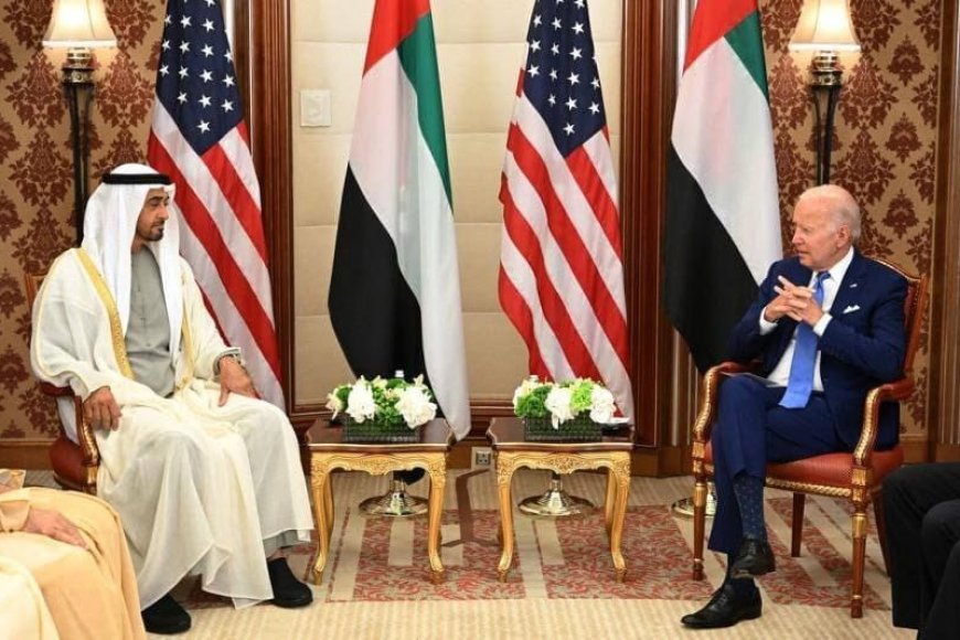 Законодатели США призвали Байдена оказать давление на ОАЭ из-за конфликта в Судане