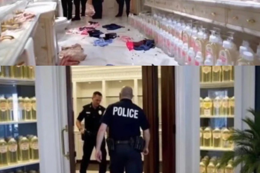 The Feds confiscated 1,000 bottles of "Liquid Ecstasy" at P. Diddy's establishment