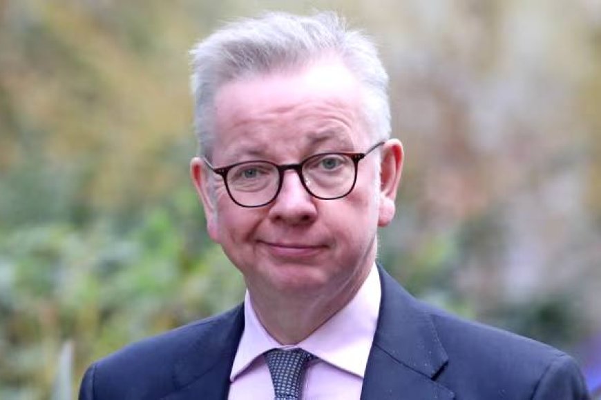 Michael Gove appointed editor of The Spectator