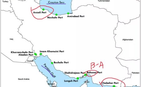 Армения получила доступ к иранскому порту Чабахар для роста торговли с ЕАЭС