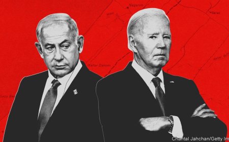 Biden plans talks with Netanyahu to avert war in the Middle East