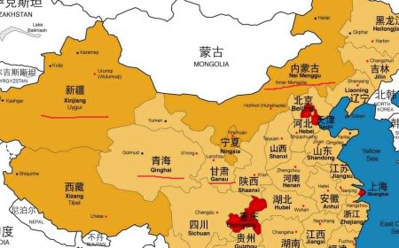 The PLA conducted large-scale rocket fire in several regions of China