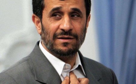 Former Iranian President Ahmadinejad has admitted the existence of a Mossad agent network in the country