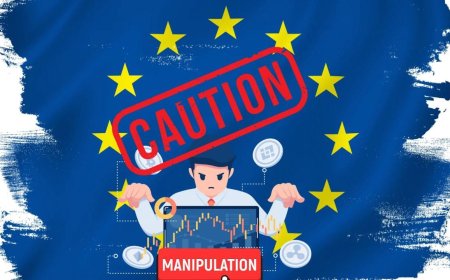 The Netherlands begins to fight against manipulation of the cryptocurrency exchange rate