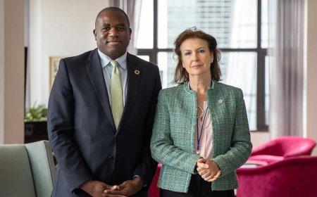 Фолкленды назвали встречу Британии и Аргентины новой эрой сотрудничества