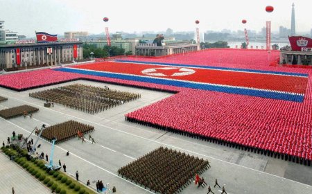 Солтүстік Корея: АҚШ пен Израиль Таяу Шығыстағы «рак клеткалары».