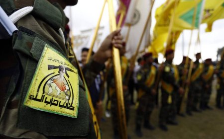 Kataib Hezbollah threatens attacks on Persian Gulf oil facilities