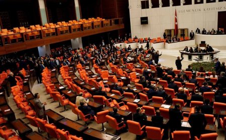 The Turkish parliament will meet in a closed session to discuss Israel's actions and possible threats.