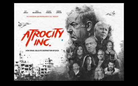 7 қазандағы оқиғалар туралы Макс Блюменталдың деректі фильмі