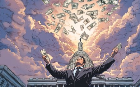 Elon Musk helps Republicans in the US Congress