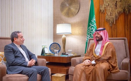 Сауд Арабиясының ханзадасы АҚШ-тың Иранға Израиль жоспарларынан алшақ болу туралы хабарламасын жеткізді