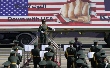 АҚШ Иранға қысымды күшейтеді: режимді өзгерту басымдыққа ие болады