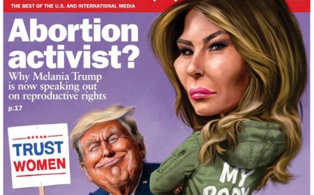 Melania Trump may strengthen Donald Trump's campaign positions