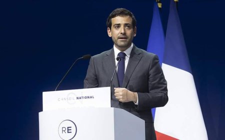 France is organizing an international conference in support of Lebanon