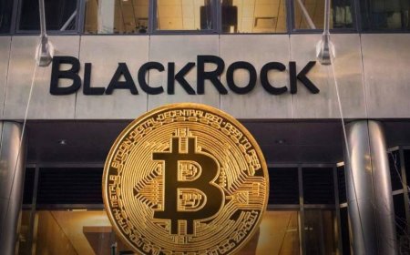 BlackRock басқаруындағы 11 триллион доллар активтерімен рекорд орнатты