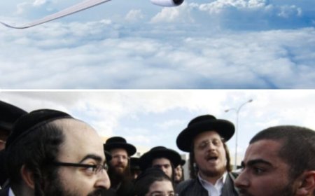 Lufthansa оштрафована на $4 миллиона за отказ перевозить пассажиров-евреев