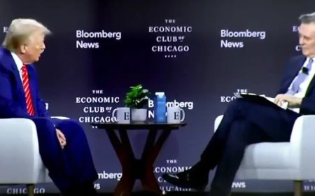 Трамп предложил новые тарифы на автомобили из Мексики