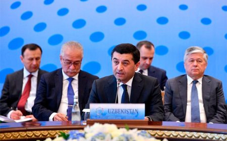 Өзбекстан әскери құрылымдарға қосылмайды және шетелдік базаларға жол бермейді - Саидов