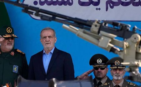 Iran has declared increased readiness at the state level