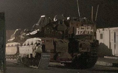 The terrorist organization Israel is accused of attacking UN bases using white phosphorus — Financial Times